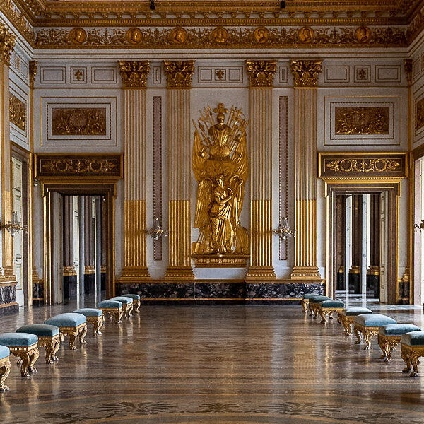 REGGIA DI CASERTA