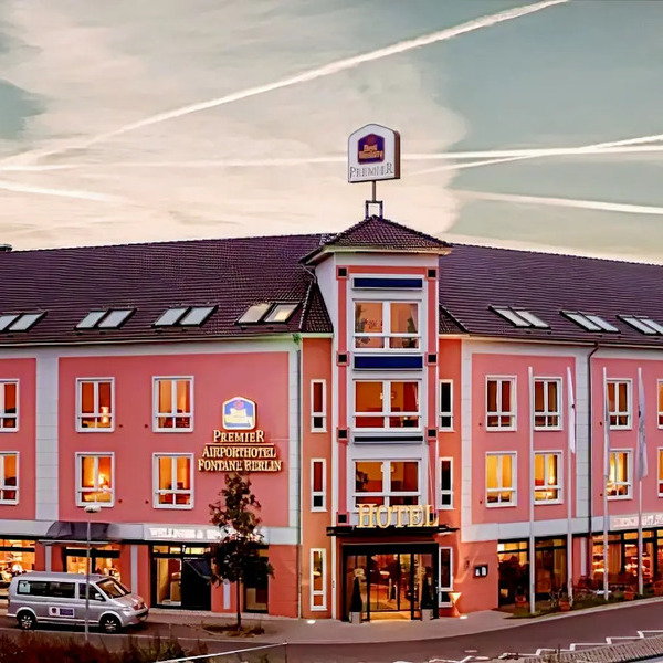 Best Western Premier Airporthotel Fontane - Berlin (Germany)